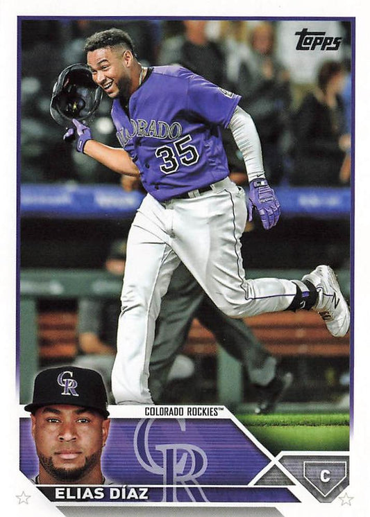 2023 Topps Baseball Cards #648-660 Choose Yours