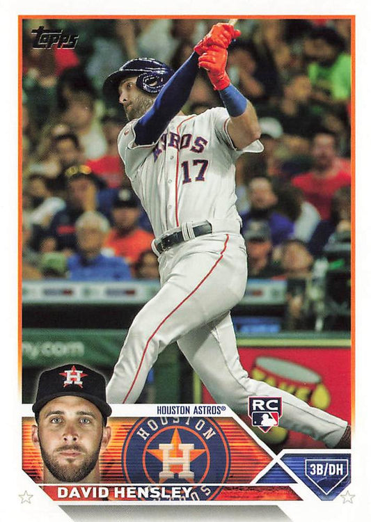 2023 Topps Baseball Cards #648-660 Choose Yours