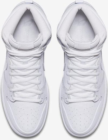 NIKE SB DUNK HIGH WHITE ICE (2015) New Size 12M