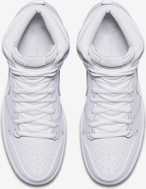 NIKE SB DUNK HIGH WHITE ICE (2015) New Size 12M