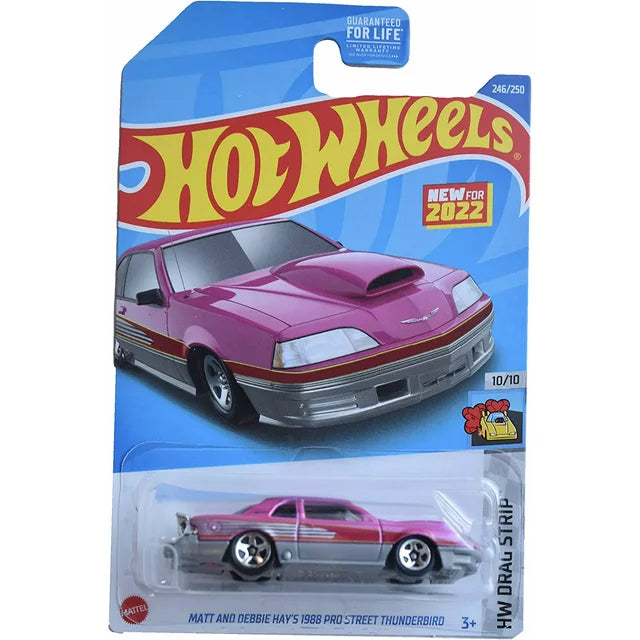 2022 Hot Wheels Mainline #218/250-248/250 - Assorted Style to Choose