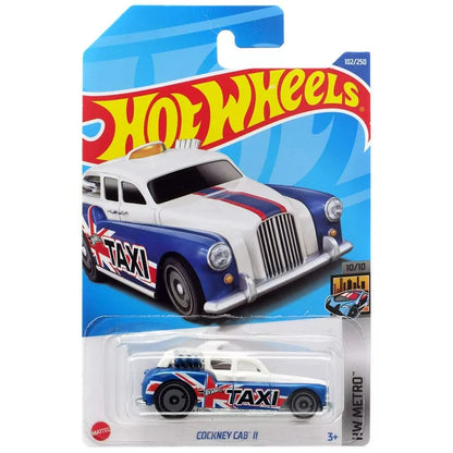 2022 Hot Wheels Mainline #155/250-216/250 - Assorted Style to Choose