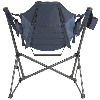 RIO Swinging Hammock Chair with Footrest Open Box