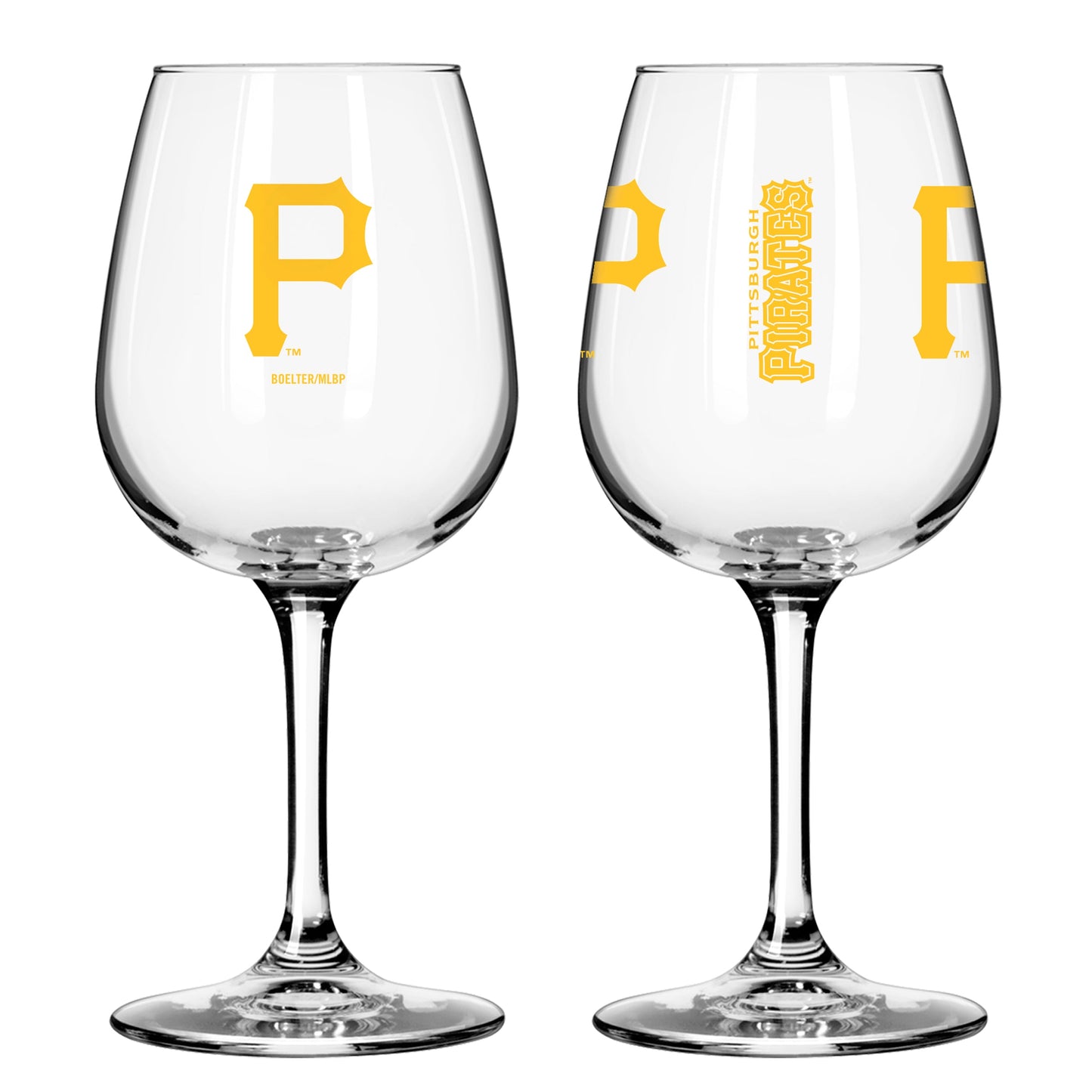 MLB Teams Wine Glass - Assorted Team & Style Choose your