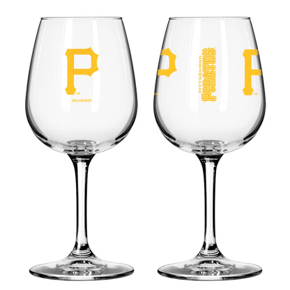 MLB Teams Wine Glass - Assorted Team & Style Choose your
