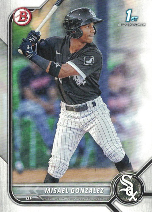 2022 Bowman Prospects Baseball Cards #BP3-BP135 Choose Yours