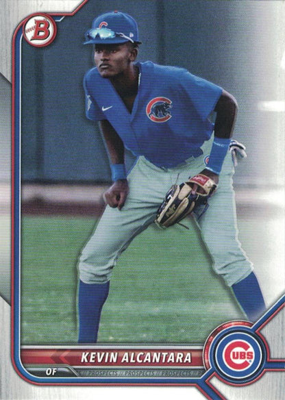 2022 Bowman Prospects Baseball Cards #BP3-BP135 Choose Yours