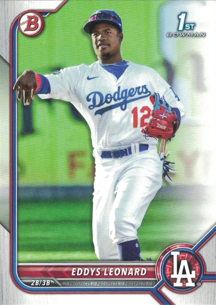 2022 Bowman Prospects Baseball Cards #BP3-BP135 Choose Yours