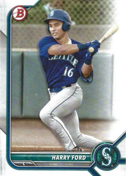 2022 Bowman Prospects Baseball Cards #BP3-BP135 Choose Yours