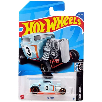 2022 Hot Wheels Mainline #99/250-155/250 - Assorted Style to Choose