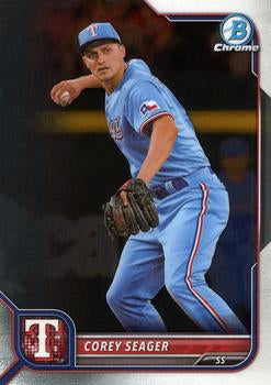 2022 Bowman Chrome Baseball Cards #1-100 Choose Yours