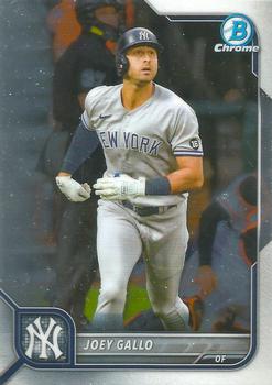 2022 Bowman Chrome Baseball Cards #1-100 Choose Yours