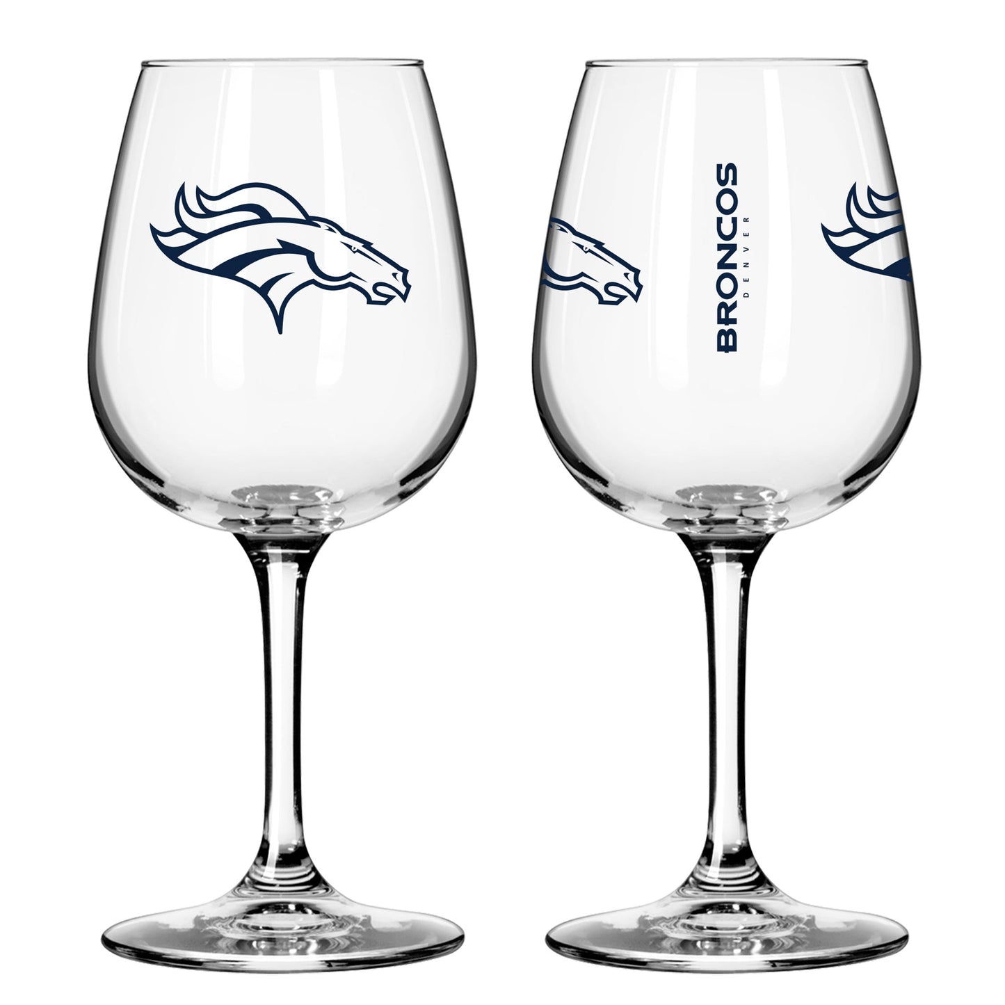 NFL Teams Wine Glass - Assorted Team & Style Choose your