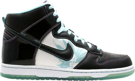 2006 Nike Dunk High Santana Size 14M