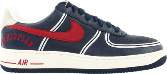 Nike Air Force 1 Low Ethiopian Clowns New Size 9.5M