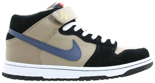 Nike SB Dunk Mid Workwear Size 9.5M / 11W