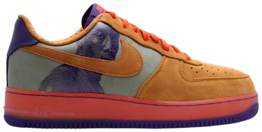 Nike Air Force 1 Low Premium Amar'e Stoudamire 'New Six' DS OG All Size 11M