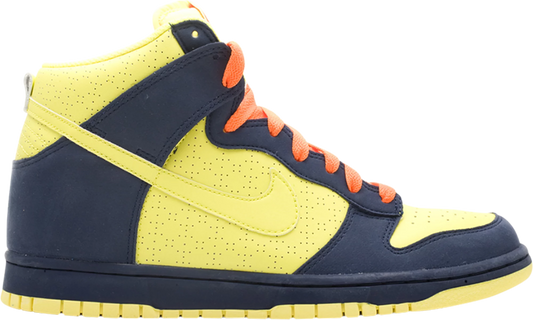 Nike SB Dunks High Top Homer Simpson Size 8.5M / 10W