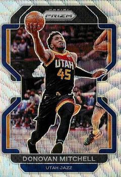 2021-22 Panini Silver Prizm Basketball Cards #7-315 Choose Yours