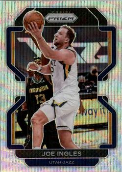 2021-22 Panini Silver Prizm Joe Ingles 181 Utah Jazz