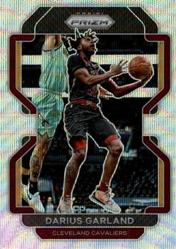 2021-22 Panini Silver Prizm Darius Garland 226 Cleveland Cavaliers