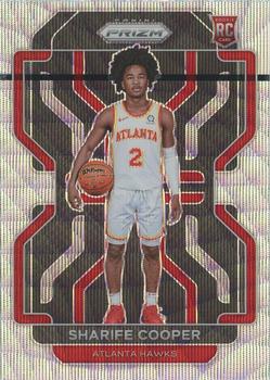 2021-22 Panini Silver Prizm Sharife Cooper RC 280 Atlanta Hawks