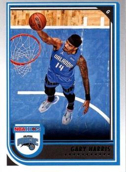 2022-23 Panini Hoops  Gary Harris #108 Orlando Magic