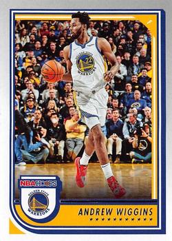 2022-23 Panini Hoops  Andrew Wiggins #227 Golden State Warriors