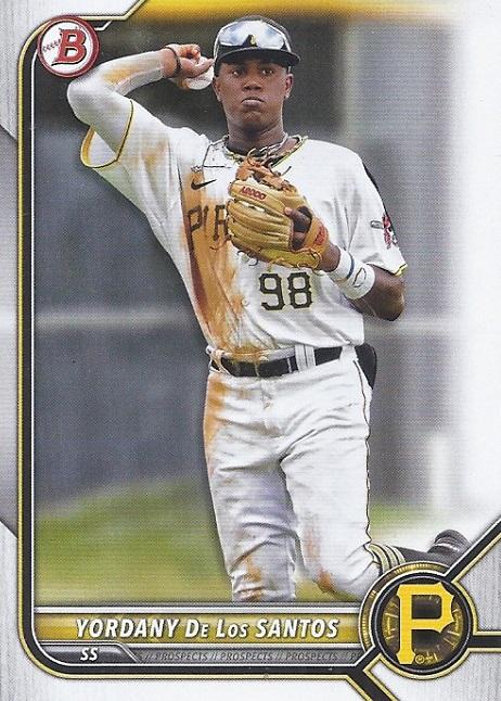 2022 Bowman Draft Baseball Cards #BD1-BD50  - Choose Yours