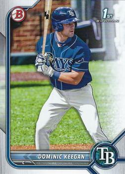 2022 Bowman Draft Baseball Cards #BD1-BD50  - Choose Yours
