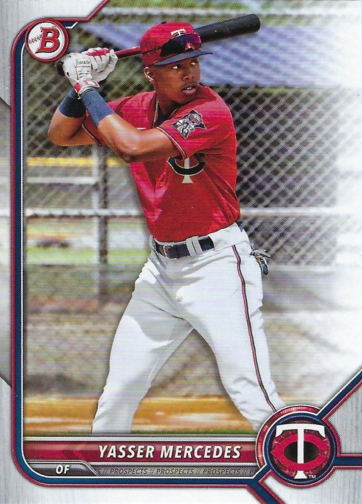 2022 Bowman Draft Baseball Cards #BD1-BD50  - Choose Yours