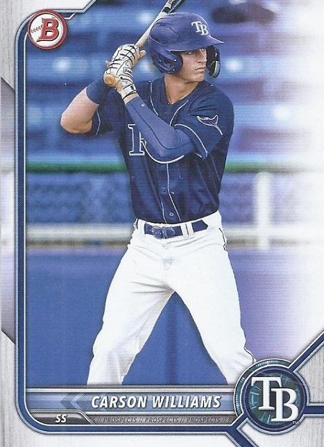 2022 Bowman Draft Baseball Cards #BD1-BD50  - Choose Yours