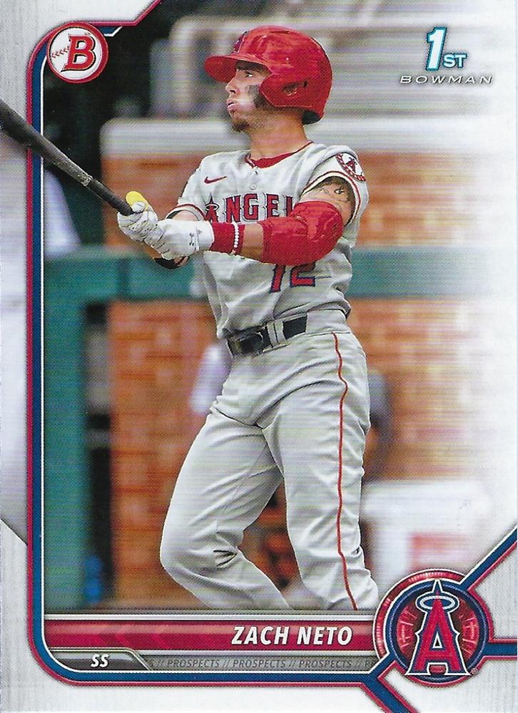 2022 Bowman Draft Baseball Cards #BD1-BD50  - Choose Yours