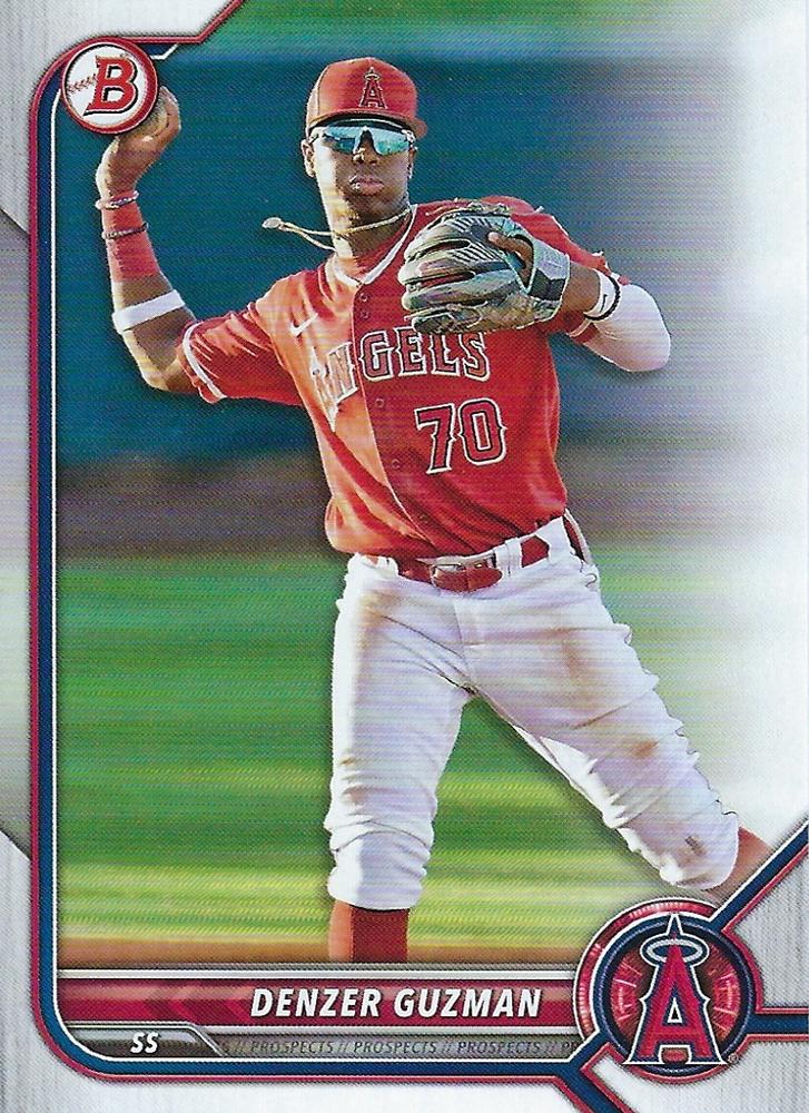 2022 Bowman Draft Baseball Cards #BD1-BD50  - Choose Yours