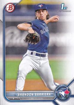 2022 Bowman Draft Baseball Cards #BD1-BD50  - Choose Yours