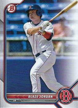 2022 Bowman Draft Baseball Cards #BD1-BD50  - Choose Yours