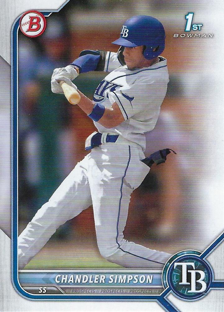 2022 Bowman Draft Baseball Cards #BD1-BD50  - Choose Yours