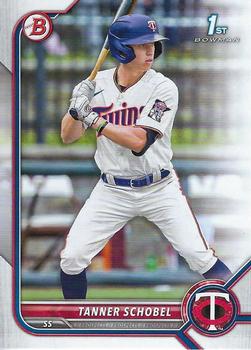 2022 Bowman Draft Baseball Cards #BD1-BD50  - Choose Yours