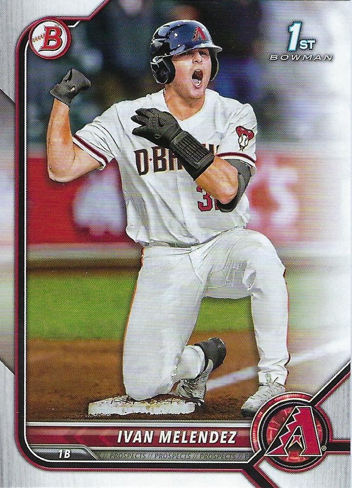 2022 Bowman Draft Baseball Cards #BD1-BD50  - Choose Yours