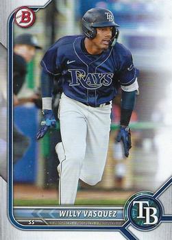 2022 Bowman Draft Baseball Cards #BD1-BD50  - Choose Yours