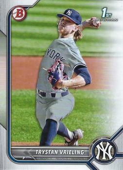 2022 Bowman Draft Baseball Cards #BD1-BD50  - Choose Yours