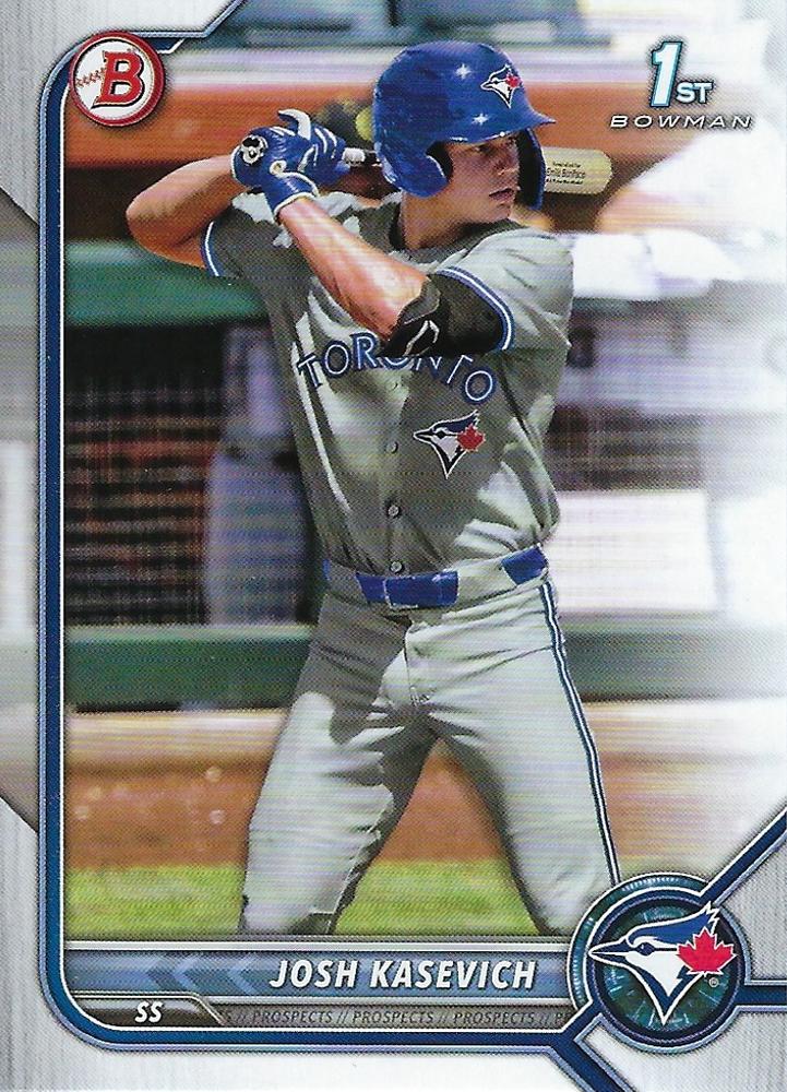 2022 Bowman Draft Baseball Cards #BD1-BD50  - Choose Yours
