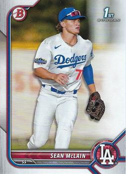 2022 Bowman Draft Baseball Cards #BD1-BD50  - Choose Yours