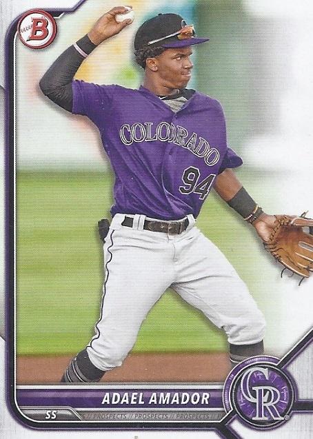 2022 Bowman Draft Baseball Cards #BD51-BD100  - Choose Yours