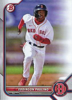 2022 Bowman Draft Baseball Cards #BD51-BD100  - Choose Yours