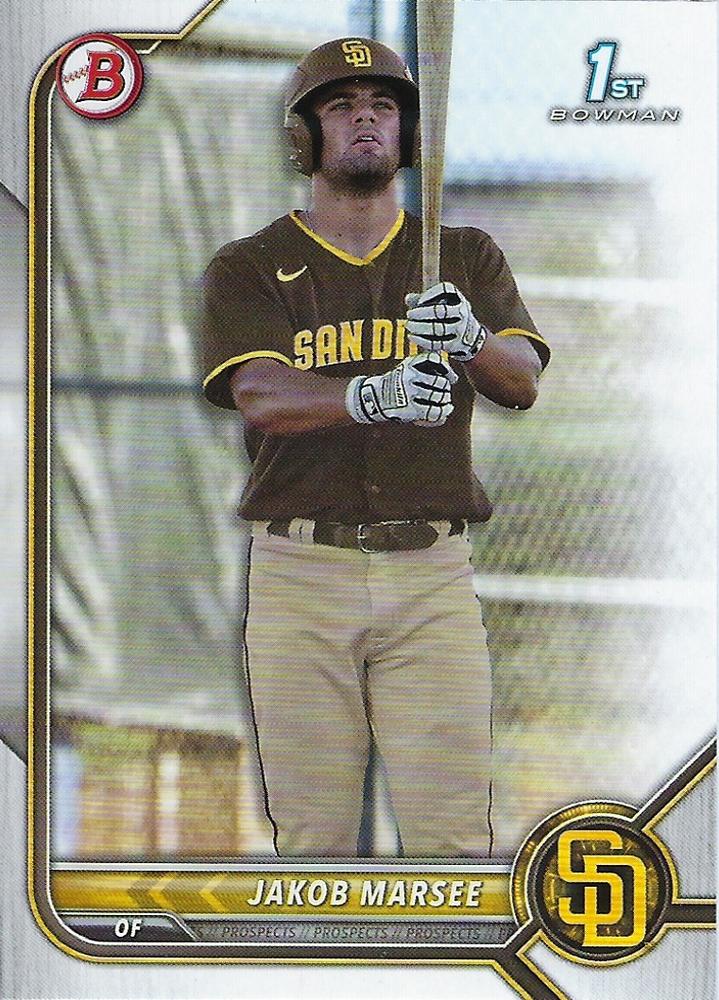 2022 Bowman Draft Baseball Cards #BD51-BD100  - Choose Yours