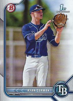 2022 Bowman Draft Baseball Cards #BD51-BD100  - Choose Yours