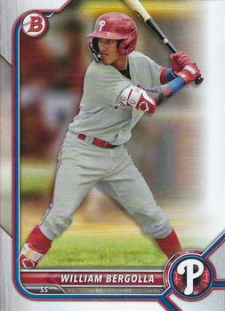 2022 Bowman Draft Baseball Cards #BD51-BD100  - Choose Yours