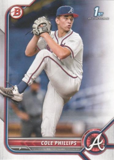 2022 Bowman Draft Baseball Cards #BD51-BD100  - Choose Yours