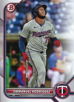 2022 Bowman Draft Baseball Cards #BD51-BD100  - Choose Yours